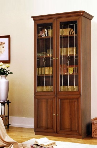 Книжный шкаф - мебель Италии, Кабинеты 
