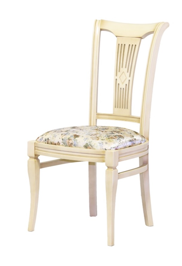 Стул - мебель Италии, Столы и стулья
